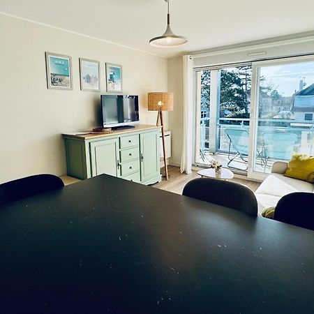 Appartement Centre Ville Stella-Plage Terrasse Sud-Ouest Esterno foto