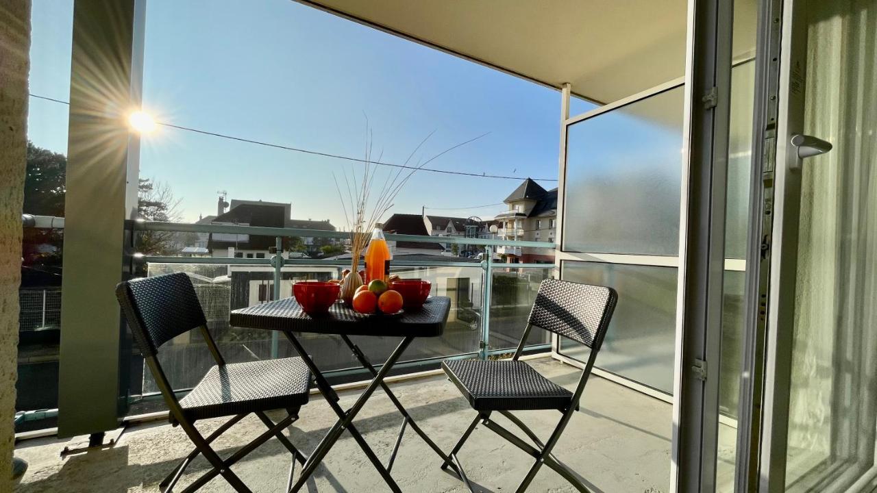 Appartement Centre Ville Stella-Plage Terrasse Sud-Ouest Esterno foto